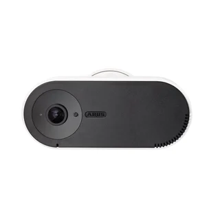 ABUS WLAN Überwachungskamera - Privacy Innen-Kamera PPIC31020 - mit Privatsphäre-Modus, 180-Grad-Blickwinkel, Bewegungserkennung, Push-Mitteilung