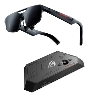 ASUS ROG XREAL R1 Micro-OLED 240Hz Gaming-AR-Brille Narrow