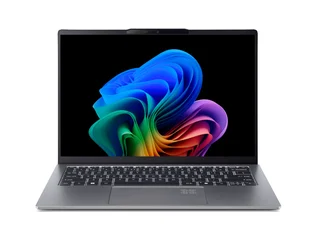 Acer Swift Go 14 AI (SFG14-64-R14C) 14" WUXGA OLED/AMD Ryzen™AI 7 350/16 GB LPDDR5X RAM / 512 GB SSD/AMD Radeon™ 860M / Windows 11 Home/Sparkly Silver