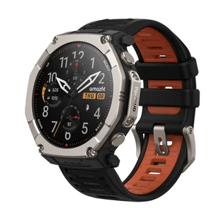 Amazfit T-Rex Ultra 2 (51 mm, ohne SIM), Smartwatch