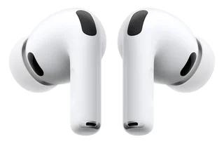 Apple AirPods Pro 3 wireless In-Ear-Kopfhörer (Active Noise Cancelling (ANC), Transparenzmodus, True Wireless, kompatibel mit Siri, Siri, Bluetooth)