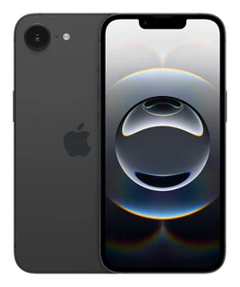 Apple iPhone 16e schwarz 128 GB