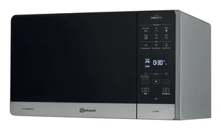 Bauknecht MW 49 SL Mikrowelle mit Grill/Heißluft/Dampfgarer