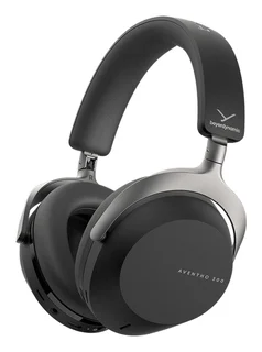 Beyerdynamic AVENTHO 300 Wireless Over-Ear Kopfhörer mit aktiver Geräuschunterdrückung, 50 ST Akkulaufzeit, Bluetooth® 5.4, 3D-Audio, mit STELLAR.45, in schwarz -