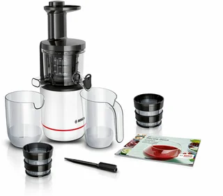 Bosch MESM500W Entsafter