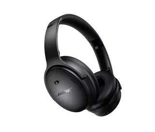Bose QuietComfort Kabellose Kopfhörer mit Mikrofon und Noise-Cancelling, Bluetooth-Over-Ear-Kopfhörer, Audiophile Kopfhörer, On-Ear-Kopfhörer mit Noise-Can