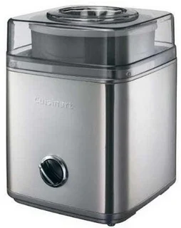 Cuisinart ICE30BCE, 1,5 l, Edelstahl, 25 min, 230 mm, 240 mm, 300 mm