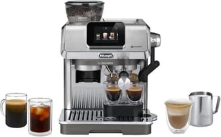 De’Longhi La Specialista Touch - Espressomaschine 10 Getränke Metall