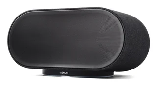 Denon Home 600 Bluetooth Lautsprecher mit HEOS, Dolby Atmos Music - Schwarz