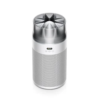 Dyson Hushjet™ Compact Luftreiniger, Weiß und Silber, 36 x 27,5 x 52,5 cm