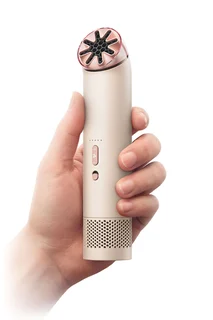 Dyson HushJet Mini Cool Handventilator ceramic pink/roségold (641013-01)