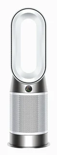 Dyson Purifier Hot+Cool HP1 Luftreiniger und Heizlüfter, Weiß und Weiß