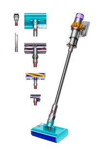Dyson V15s Detect Submarine Akku-Wischsauger gelb/nickel (448798-01)
