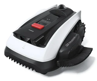Ecovacs Goat O1200 LiDAR PRO Mähroboter ohne Begrenzungskabel Care Kit