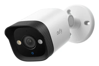 eufy PoE Bullet Sicherheitskamera, Überwachungskamera Außen, 4K UHD