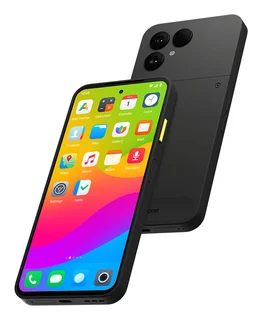 Fairphone (Gen. 6) Horizon Black (F6FPHN-2ZW-EU1)