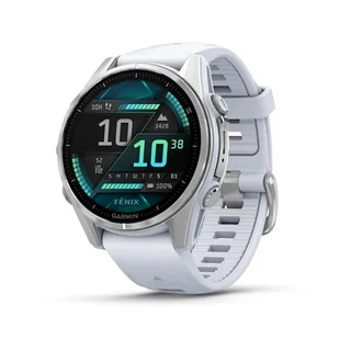 Garmin fenix 8 (43 mm, ohne SIM), Smartwatch