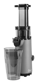 Genius Entsafter  Slow Juicer Entsafter Mini für Gemüse Obst, 130 W, geräuscharm
