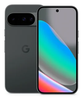 Google Pixel 10 (128 GB, Obsidian, 6.30", Dual SIM, 5G), Smartphone, Schwarz