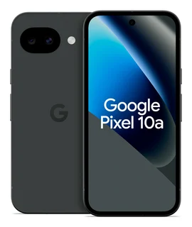 Google Smartphone Pixel 10a 6,3" Octa Core 8 GB RAM 128 GB Nero