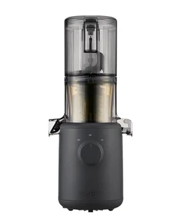 Hurom Slow Juicer | Entsafter Gemüse und Obst | H310 | Leicht zu Reinigen & Leiser Motor Elektrischer Entsafter mit Siebfilter | 150 Watt | BPA Frei | Schla