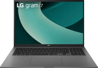 LG gram 17 (2025), Core Ultra 7 256V, 16GB RAM, 1TB SSD, DE (17ZB90TL-G.AZ79G)
