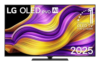 LG OLED evo AI G5 OLED55G59LS