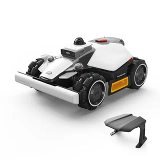 Mammotion LUBA mini 2 AWD 1500 Mähroboter ohne Begrenzungskabel+Garage Std.