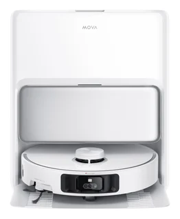 MOVA P50 Pro Ultra Saugroboter mit Wischfunktion, 5 °C Dock-Selbstreinig