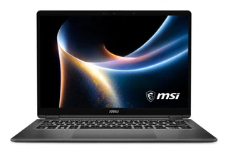 MSI Prestige 14 Flip AI+ D3MTG-055, Platinum Gray, Core Ultra 9 386H, 32GB RAM, 2TB SSD, DE (0014T2-055)