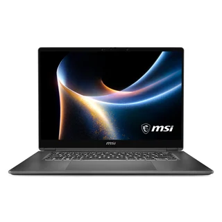 MSI Prestige 16 AI+ C3MG071 16" Intel Core Ultra 7 1TB W8P (16", 1000 GB, 32 GB, DE), Notebook, Grau