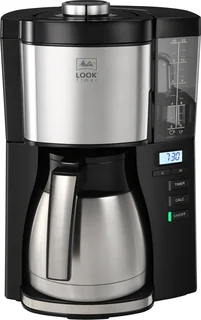 Melitta Look V Therm Timer schwarz (1025-18)