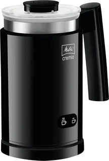 Melitta Cremio elektrischer Milchaufschäumer schwarz (1014-02)