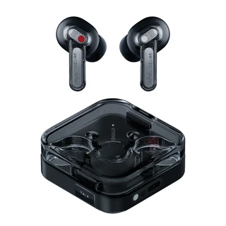 Nothing Ear (3) Kabellose In-Ear Kopfhörer, Adaptive Geräuschunterdrückung, LDAC Hi-Res Audio, Super Mic, IP54, Schnellladen, Bis zu 22 Std. Akkulaufzeit, Kom