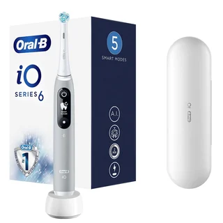 Oral-B iO Series 6 grey opal