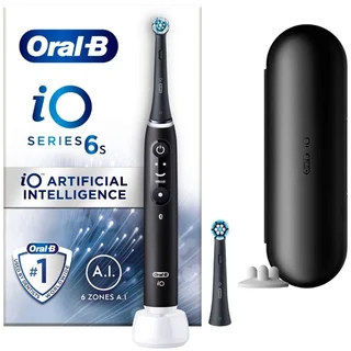 Oral-B iO Series 6s black lava