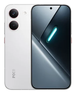Poco X8 Pro 12+512 White (No Power Adapter Included)