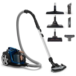 Philips PowerPro Expert beutellos Staubsauger 900W 2L