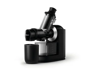 Philips Entsafter Viva Collection, Schwarz, 150 W