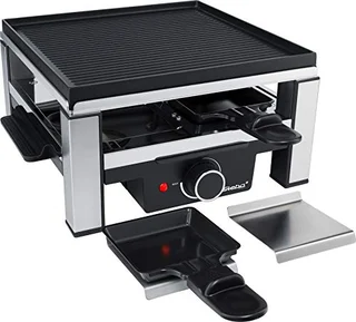 Steba RC 104 Raclette mit Stufenlosem Temperaturregler