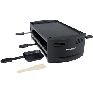Steba RC 6 Bake & Grill Pizza-Raclette (63.06.00)