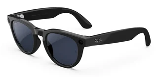 Ray-Ban Meta RW4013 Meta Headliner Gen2 shiny black/clear-sapphire transitions (RW4013-601MF)