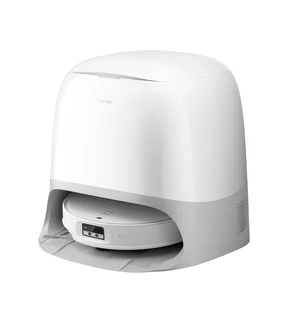 Roborock Qrevo Curv 2 Pro Saugroboter mit Wischfunktion&Hebarem Wischmopp