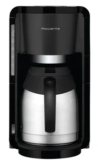 Rowenta Filterkaffeemaschine Adagio Milano, Edelstahl- Thermokanne