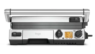 Sage The Smart Grill Pro, Elektrischer Grill, Gebürsteter Edelstahl