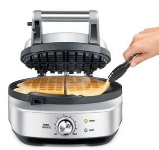 Sage SWM520 The No-mess Waffle Waffeleisen