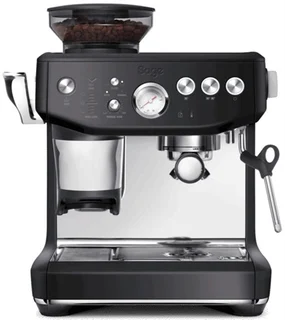 Sage The Barista Express Impress, Schwarzer Trüffel