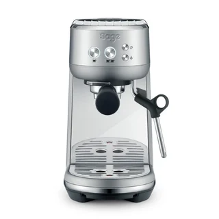 Sage Bambino, Siebträgermaschine, Silber