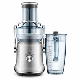 Sage The Nutri Juicer Cold Plus, Gebürsteter Edelstahl