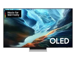Samsung OLED S90H 4K 65 Zoll (163 cm), UHD Fernseher, Antireflexion mit Glare Free, OLED HDR+, Ultimate Gaming Pack (NVIDIA G-SYNC & AMD FreeSync Pro) mit 165
